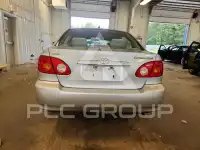 2004 Toyota COROLLA фото