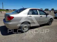 2004 Toyota COROLLA фото