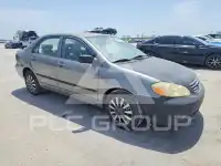 2004 Toyota COROLLA фото