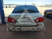 2004 Toyota COROLLA фото