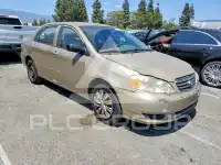 2004 Toyota COROLLA photo