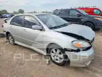 2004 Toyota COROLLA фото