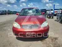 2004 Toyota COROLLA фото