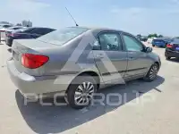 2004 Toyota COROLLA фото