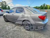 2004 Toyota COROLLA фото
