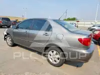 2004 Toyota COROLLA фото