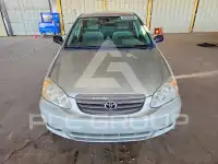 2004 Toyota COROLLA фото