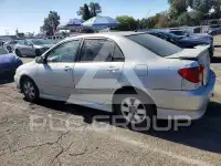 2004 Toyota COROLLA фото