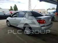 2004 Toyota COROLLA фото