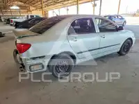 2004 Toyota COROLLA фото