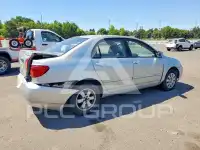 2004 Toyota COROLLA фото