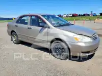 2004 Toyota COROLLA фото