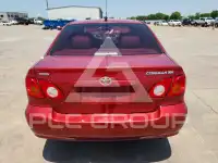 2004 Toyota COROLLA photo
