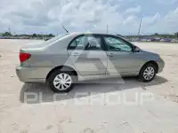 2004 Toyota COROLLA фото