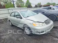 2004 Toyota COROLLA фото