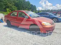 2004 Toyota COROLLA фото