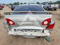 2004 Toyota COROLLA фото