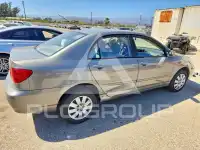 2004 Toyota COROLLA photo