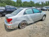 2004 Toyota COROLLA фото
