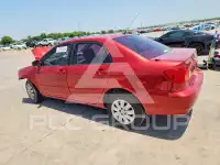 2004 Toyota COROLLA photo