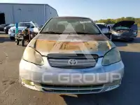 2004 Toyota COROLLA фото