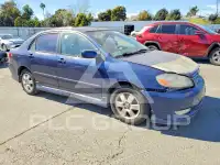 2004 Toyota COROLLA фото