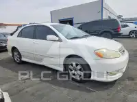 2004 Toyota COROLLA photo