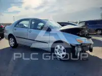 2004 Toyota COROLLA фото