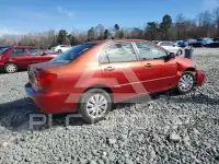 2004 Toyota COROLLA фото