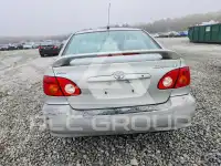 2004 Toyota COROLLA фото