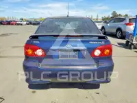 2004 Toyota COROLLA фото