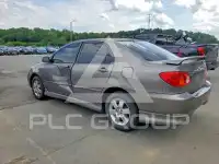 2004 Toyota COROLLA фото