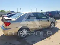 2004 Toyota COROLLA фото