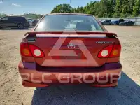 2004 Toyota COROLLA фото