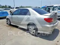 2004 Toyota COROLLA фото