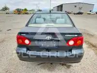 2004 Toyota COROLLA фото