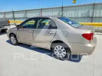 2004 Toyota COROLLA фото