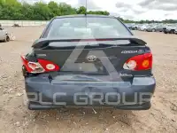 2004 Toyota COROLLA фото