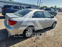 2004 Toyota COROLLA фото
