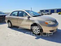 2004 Toyota COROLLA фото