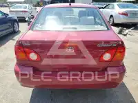 2004 Toyota COROLLA photo