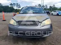 2004 Toyota COROLLA фото