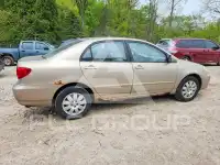 2004 Toyota COROLLA фото