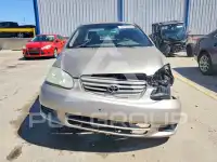 2004 Toyota COROLLA фото
