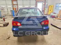 2004 Toyota COROLLA фото