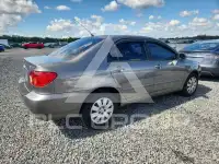 2004 Toyota COROLLA фото