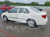 2004 Toyota COROLLA фото