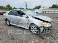 2004 Toyota COROLLA фото