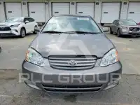 2004 Toyota COROLLA фото