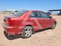 2004 Toyota COROLLA фото